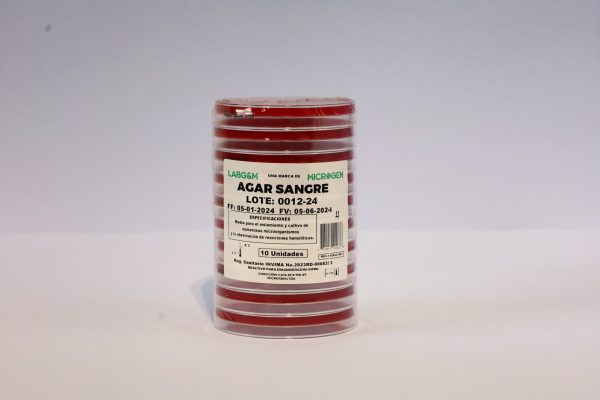 Agar Sangre (3)