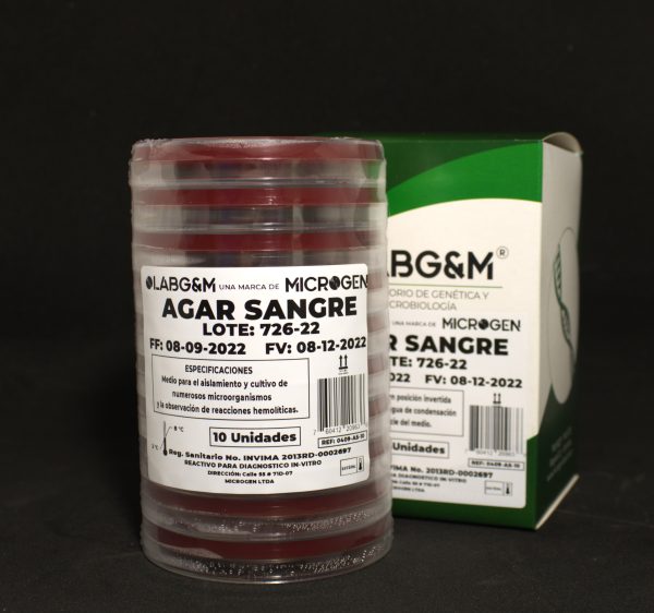 agar sangre 1