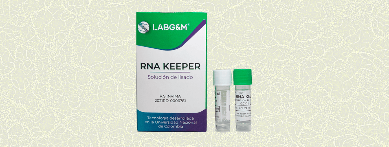 lanzamiento rna keeper-microgen